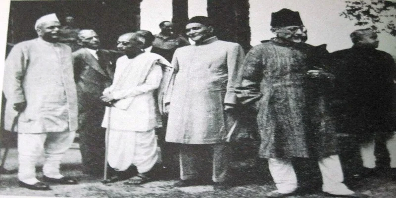 Simla Deputation 1906